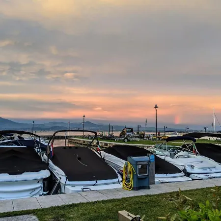 Yachting Mistral 호텔 시르미오네