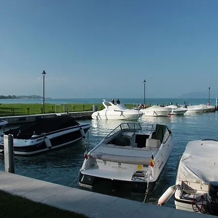 호텔 Yachting Mistral